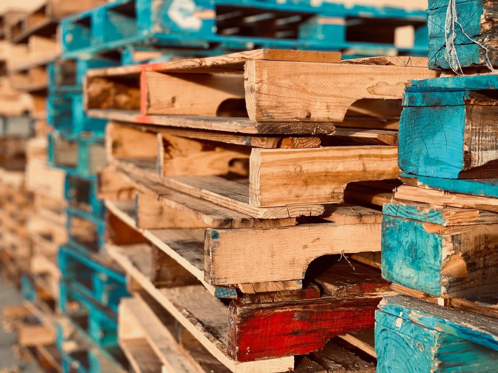 6 Methods of Arranging Pallets that You Need to Know, NOW!